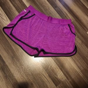 Women's Danskin Athletic Shorts Size Large